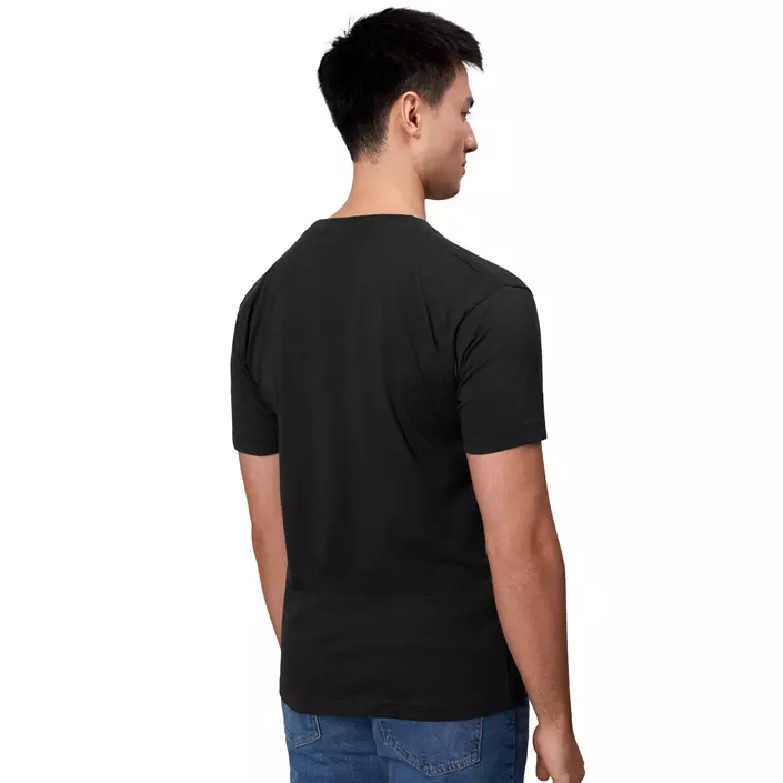 ID T-Time T-shirt, Sort, large image number 3