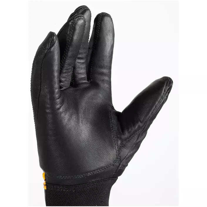 Tegera 9181A Pro vibrationsdämpande handskar, Svart, large image number 1