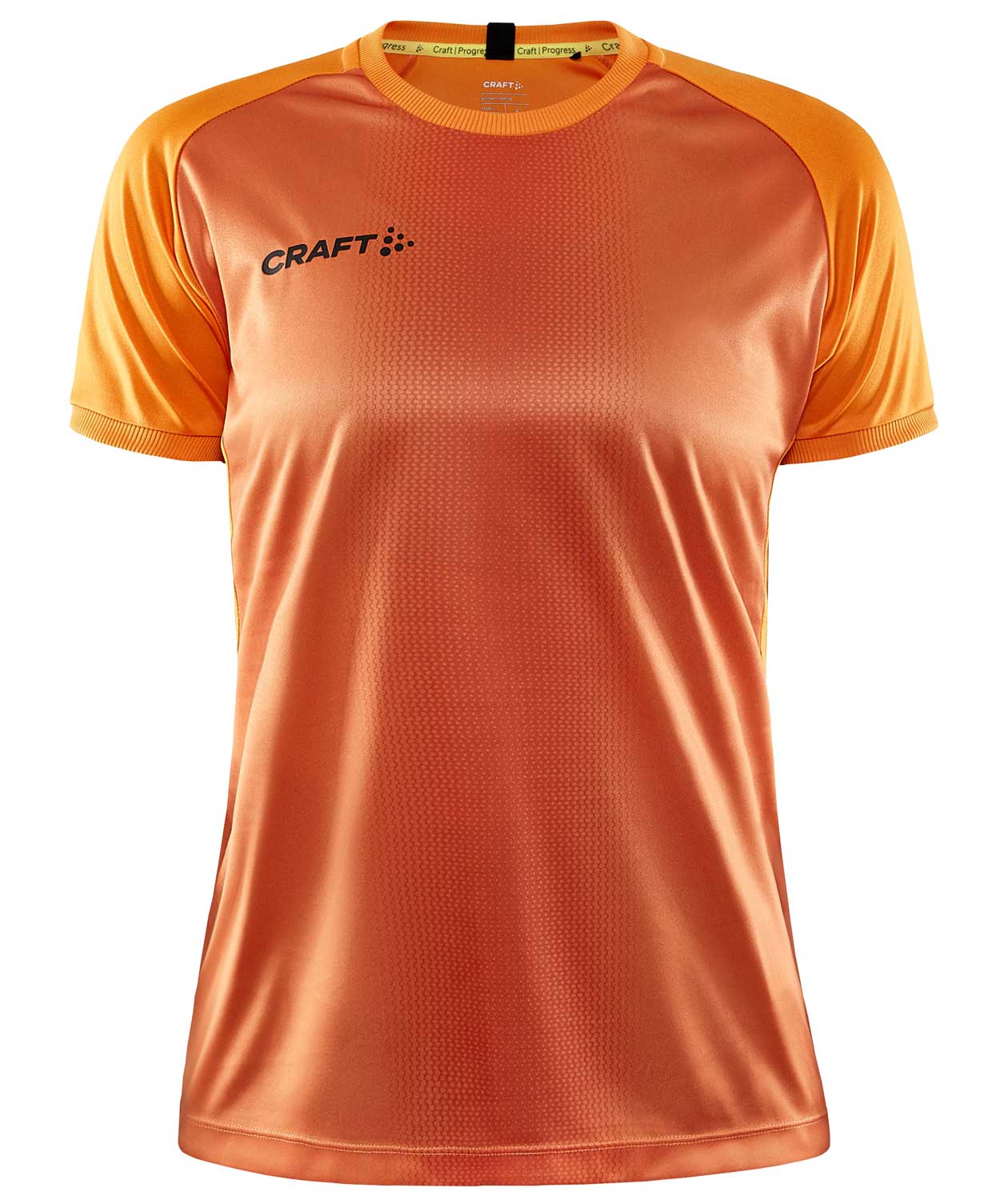 M&oslash;rk orange/sort