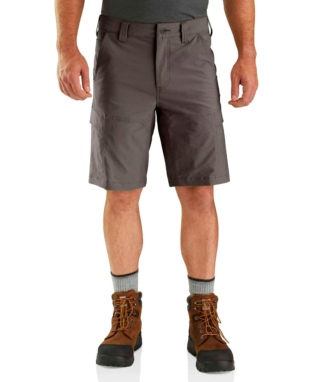 Carhartt Force Madden Cargoshorts, Tarmac, large image number 1
