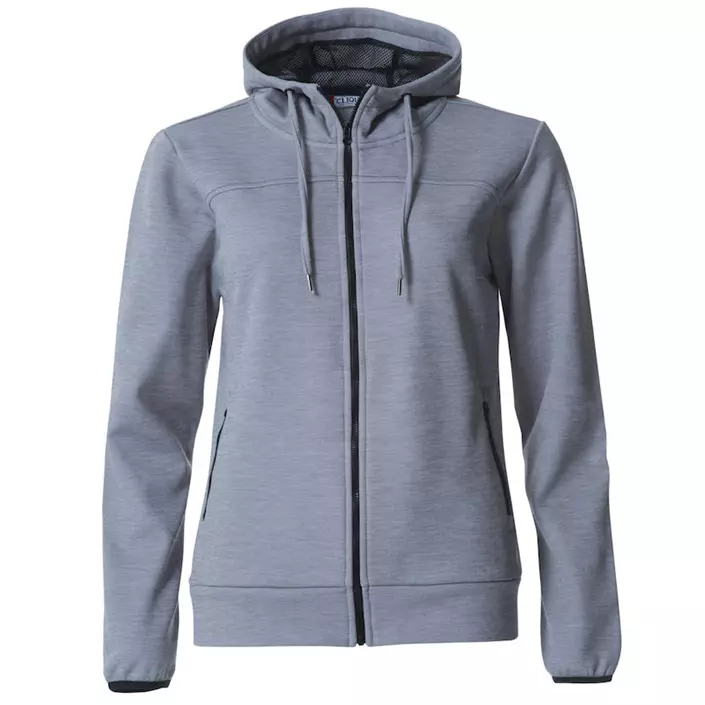Clique Ottawa women's hoodie, Grey, large image number 0