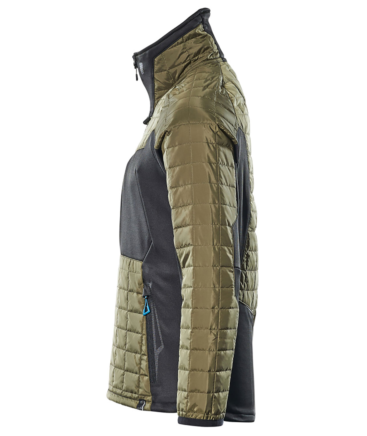 Mascot Advanced termojacka, Mossgr&ouml;n/Svart, large image number 3