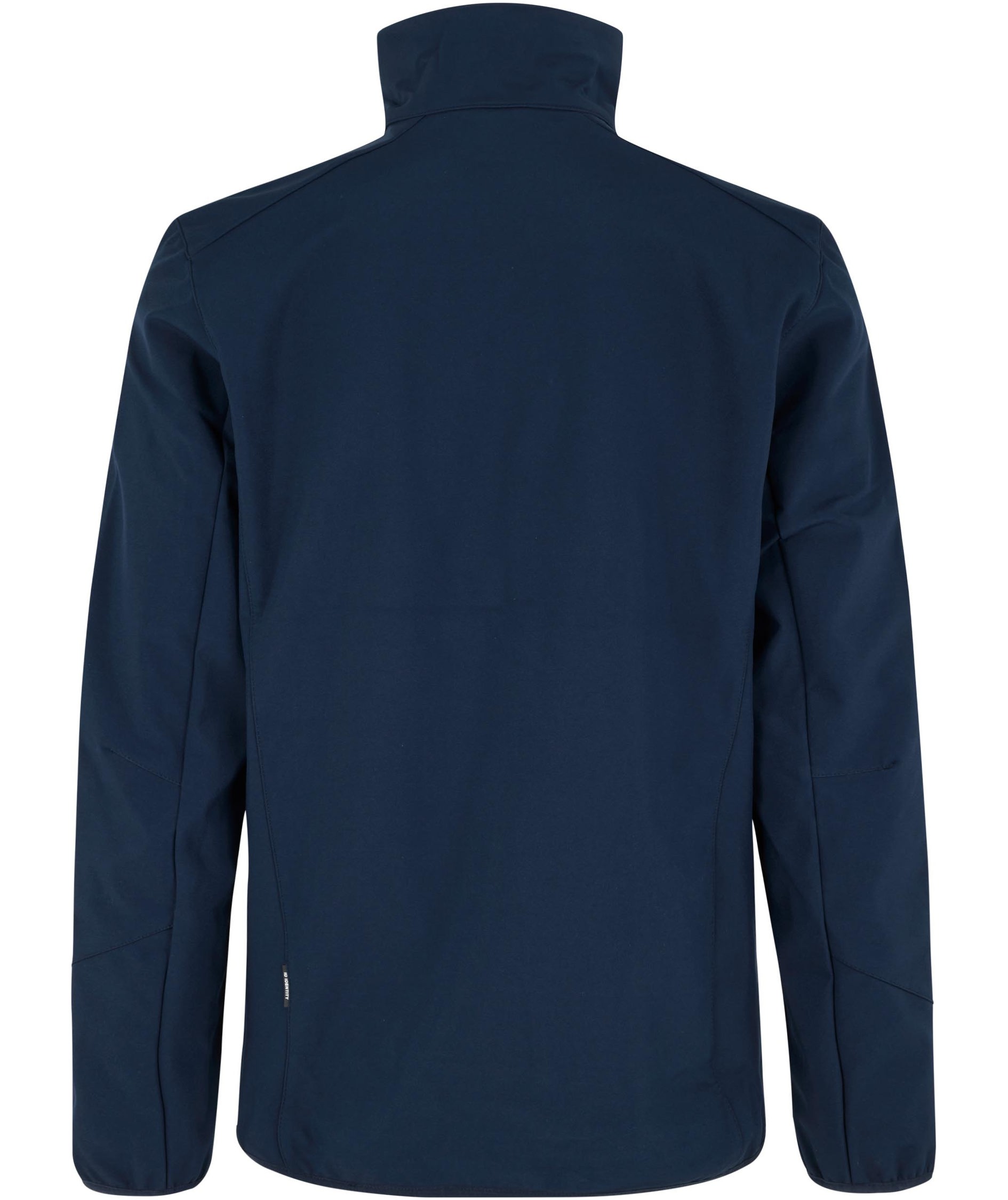 ID softshell jacket, Navy, large image number 2
