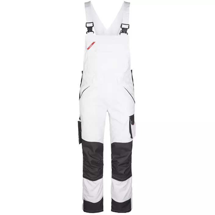 Engel Galaxy women's bib and brace, White/Antracite, large image number 0