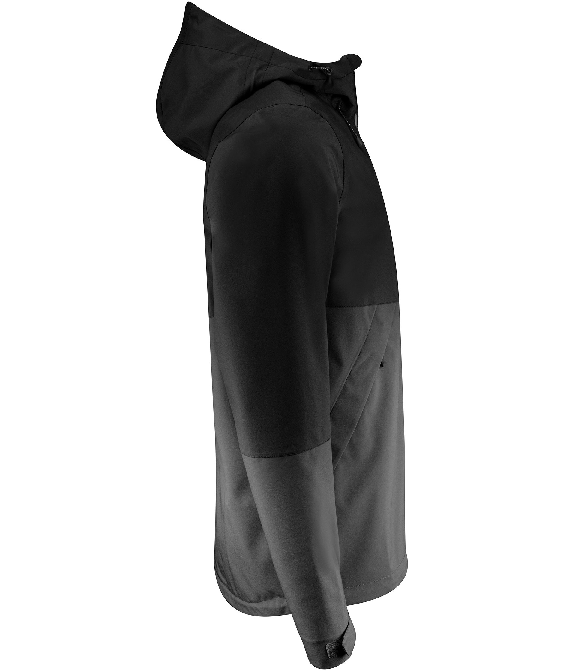 J. Harvest Sportswear Northville shell jacket, Black, large image number 2