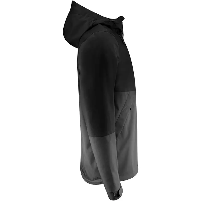 J. Harvest Sportswear Northville shell jacket, Black, large image number 2
