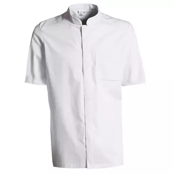 Nybo Workwear New Nordic short-sleeved  chefs jacket, White