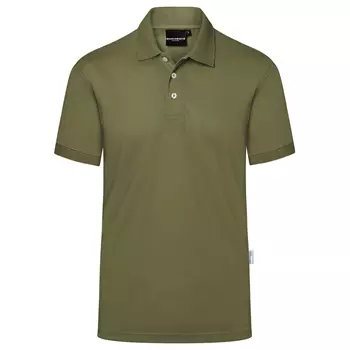 Karlowsky Modern-Flair polo shirt, Moss green