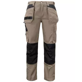ProJob Prio craftsman trousers 5531, Khaki