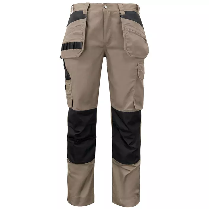 ProJob Prio craftsman trousers 5531, Khaki, large image number 0