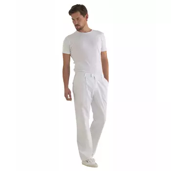 Kentaur trousers, White