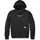 Carhartt Logo Graphic hættetrøje, Black, Black, swatch