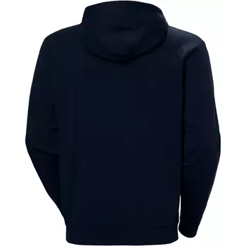 Helly Hansen Essential half zip hoodie, Navy