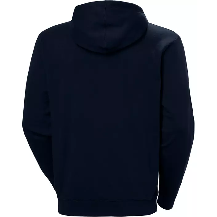 Helly Hansen Essential half zip hoodie, Navy, large image number 1