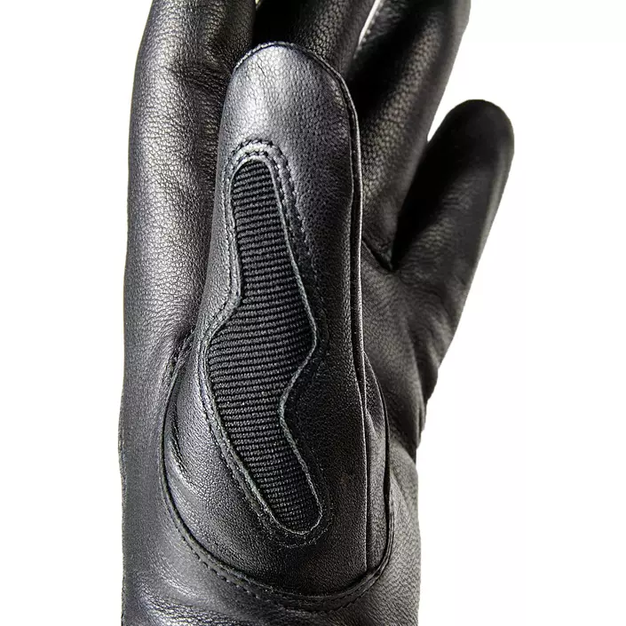 Tegera 8106 leather gloves, Black, large image number 2