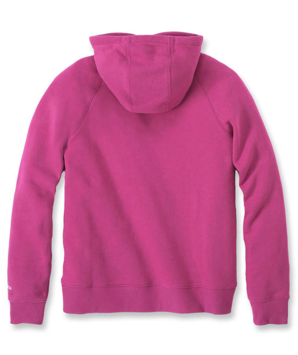 Carhartt Force dame hettegenser, Magenta Agate, large image number 1