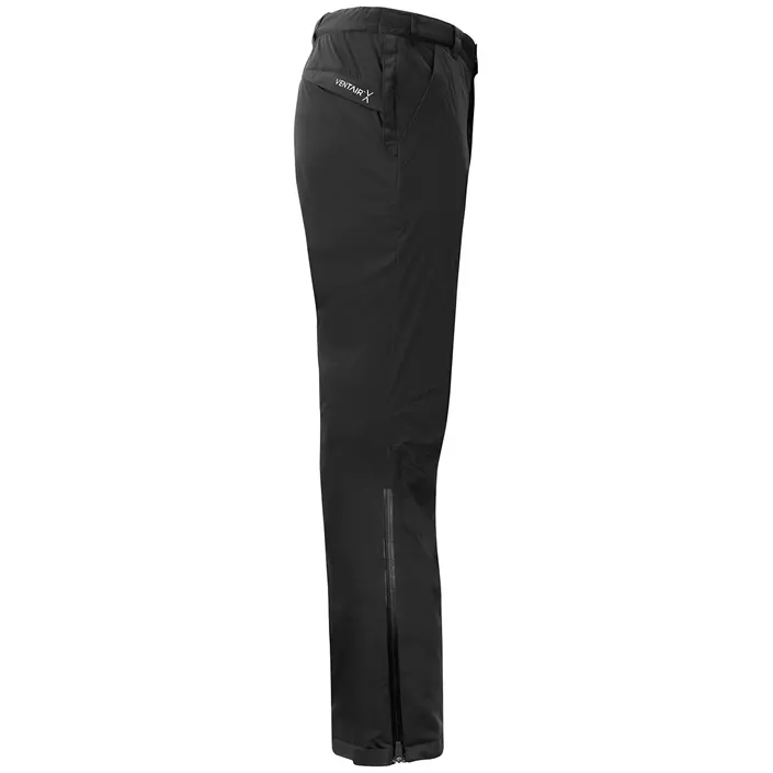 Cutter & Buck North Shore rain trousers, Black, large image number 3