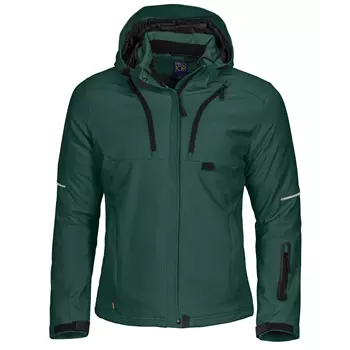 ProJob women's winter jacket 3413, Green