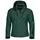 ProJob women's winter jacket 3413, Green, Green, swatch