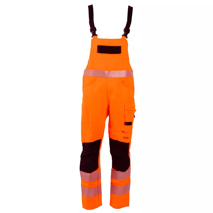 Viking EVOSAFE selebukse, Hi-Vis Oransje/Svart, large image number 0