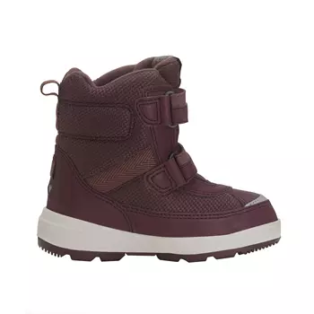 Viking Play II R GTX winter boots for kids, Grape/Antique Rose