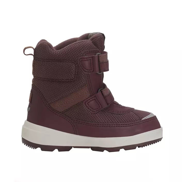 Viking Play II R GTX winter boots for kids, Grape/Antique Rose, large image number 1