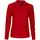 Cutter & Buck Coos Bay halfzip cardigan, Red, Red, swatch