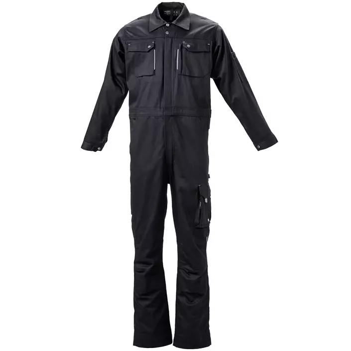 Kramp Original overall, Svart, large image number 0