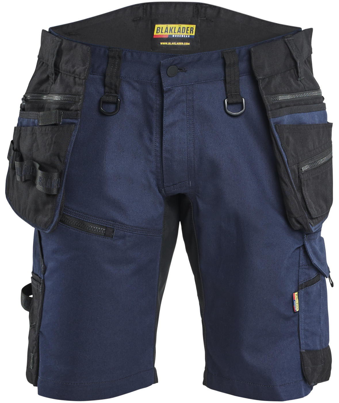 Dark Marine Blue/Black