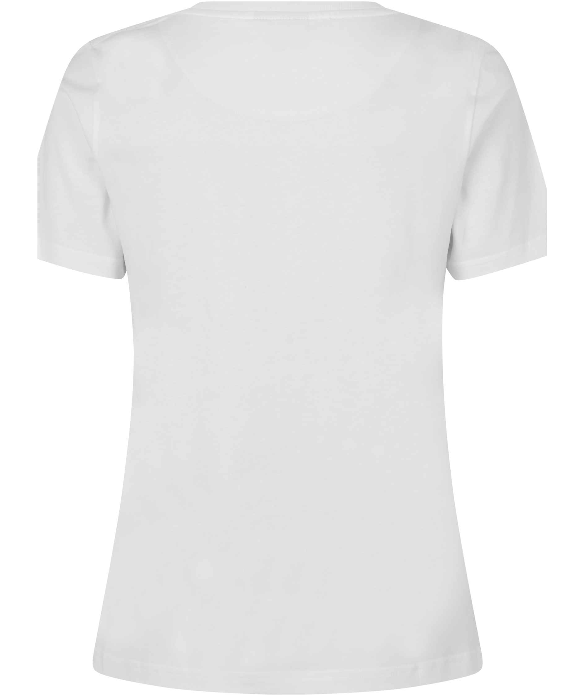 ID T-Time women's T-shirt, White, large image number 1