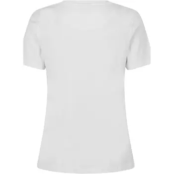ID T-Time dame T-shirt, Hvid