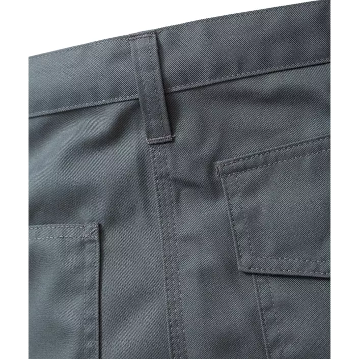 Fristads Icon Light work trousers, Dark Grey, large image number 2