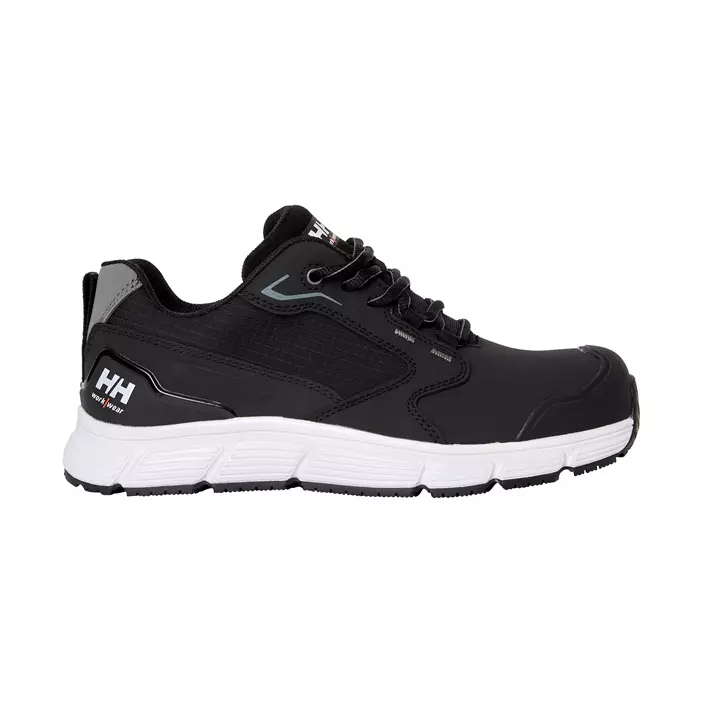 Helly Hansen Kensington MXR Low safety shoes S3L, Black, large image number 1
