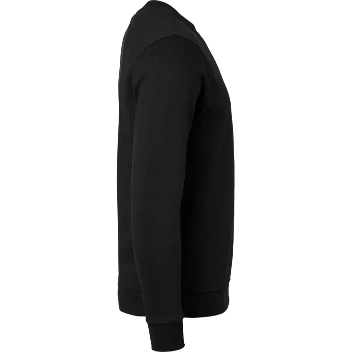 Top Swede sweatshirt 370, Black, large image number 1
