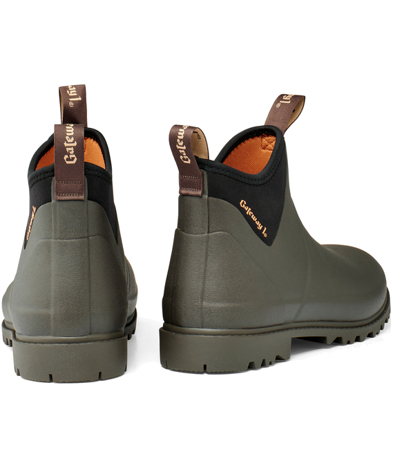 Gateway1 Ascot Lady II 6" 3mm gummist&oslash;vler, Dark brown, large image number 4