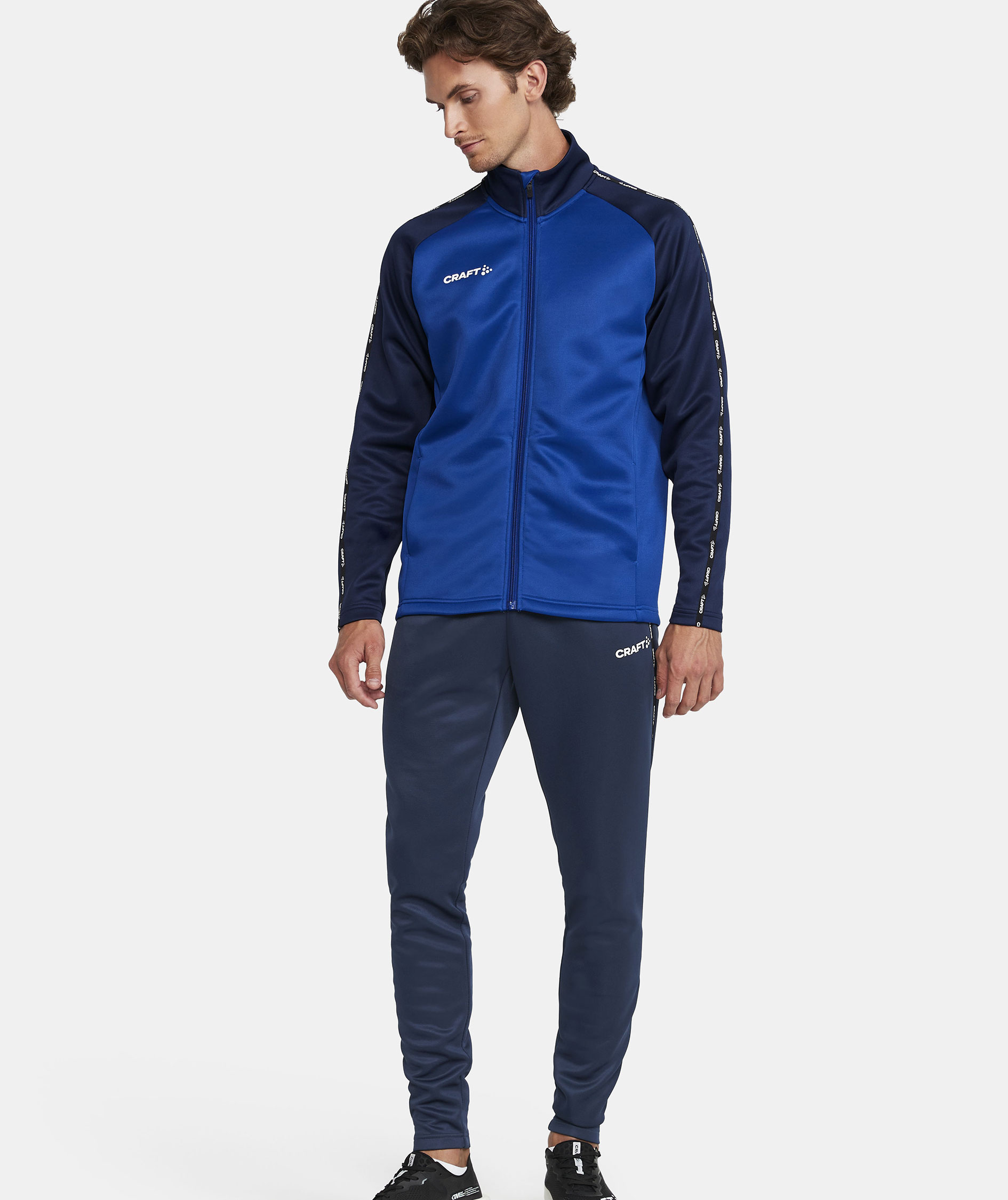 Craft Squad 2.0 cardigan