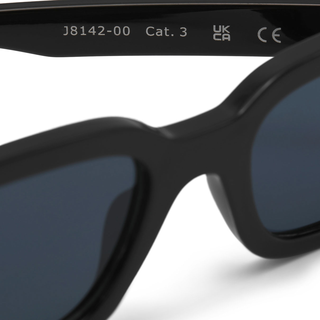 Jack & Jones JACRYDER J6867 sunglasses, Black Iris, Black Iris, large image number 3