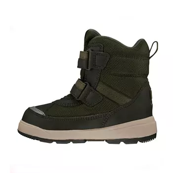 Viking Play II R GTX winter boots for kids, Huntinggreen