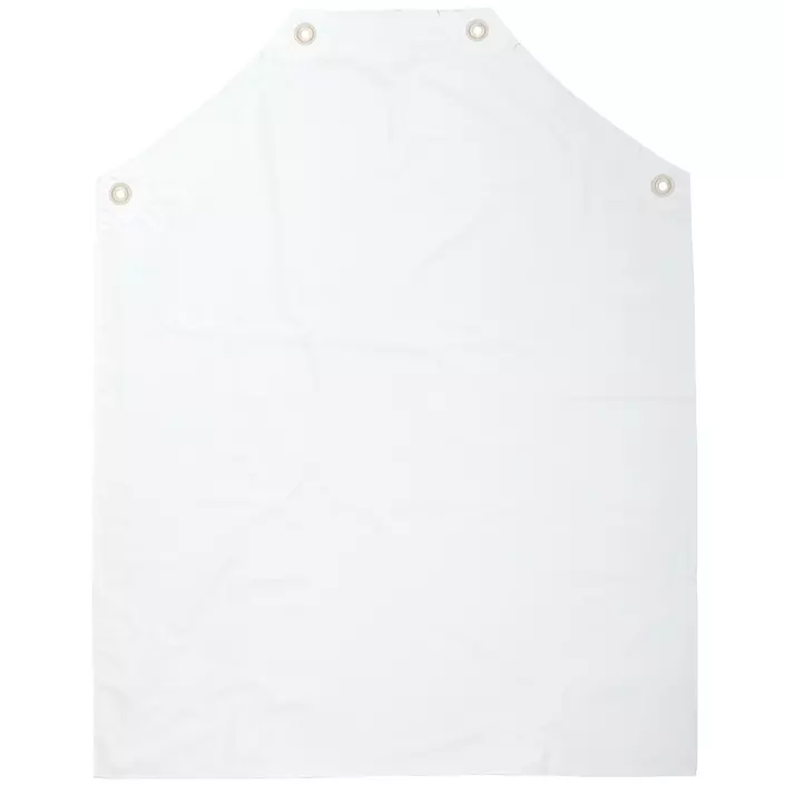 Elka bib apron, White, large image number 0