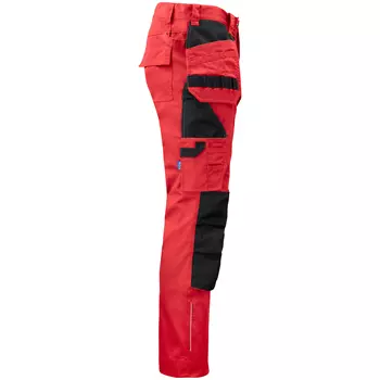 ProJob Prio craftsman trousers 5531, Red