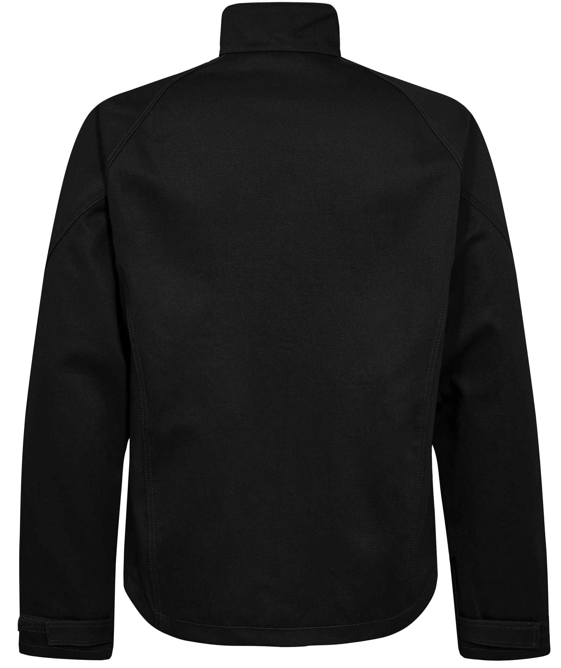 Engel WelCot Arbeitsjacke, Schwarz