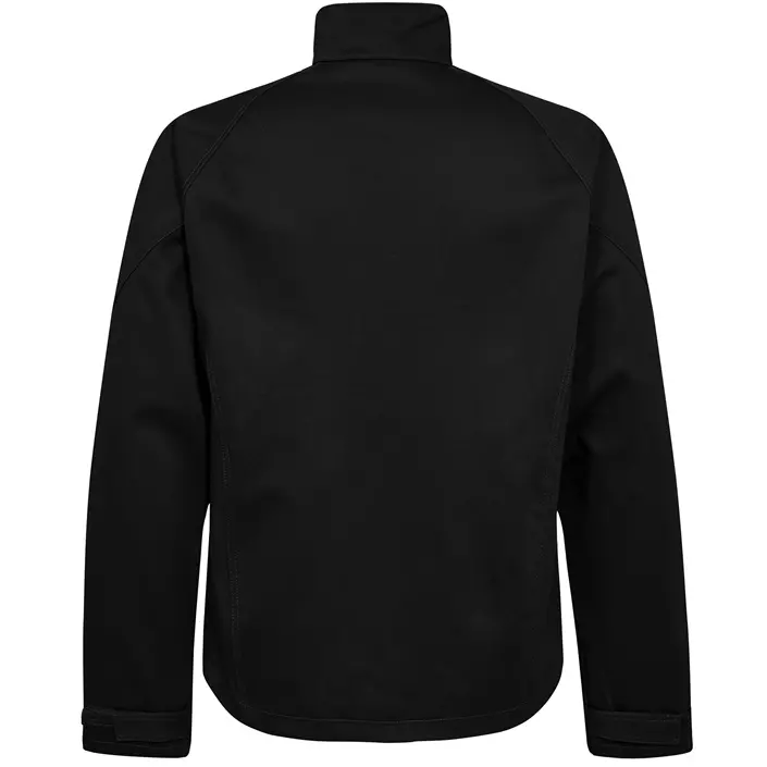 Engel WelCot work jacket, Black, large image number 1