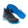 Mascot Carbon safety boots S1P, Black/Cobalt Blue, Black/Cobalt Blue, swatch