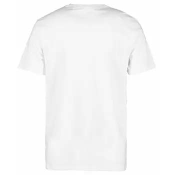 ID organic T-shirt, White