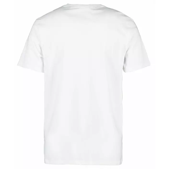 ID organic T-shirt, White, large image number 1
