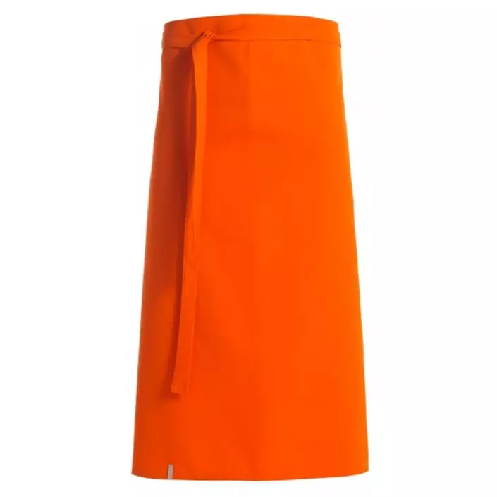 Kentaur lang tjenerforklæde, Orange, Orange, large image number 0