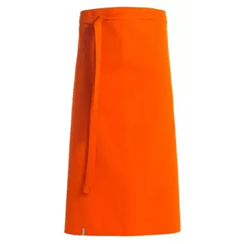 Kentaur long server apron, Orange