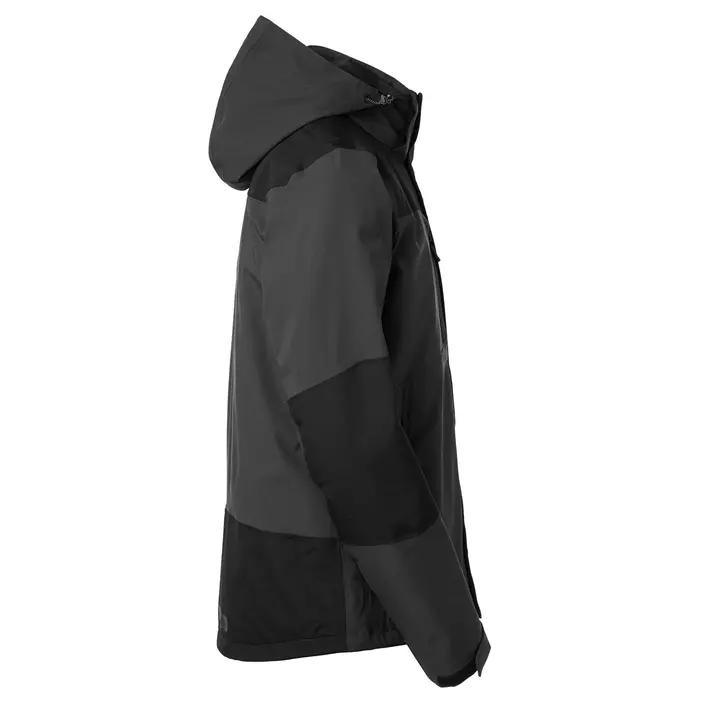 South West Alex shell jacket, Dark Grey, large image number 2