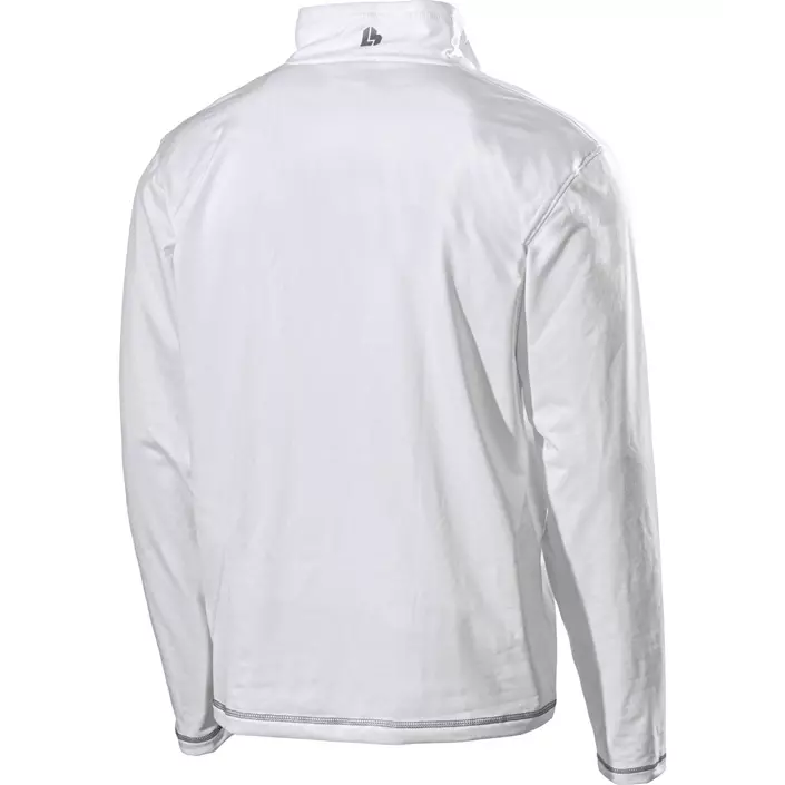 L.Brador functional sweatshirt 6001PS, White, large image number 1