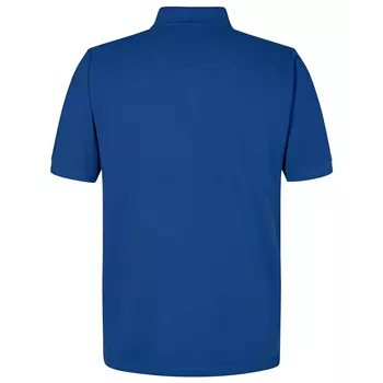 Engel Extend polo T-shirt, Surfer Blue